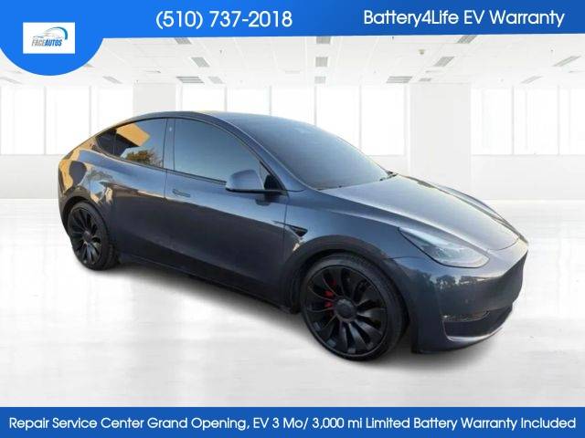 2022 Tesla Model Y Performance AWD photo