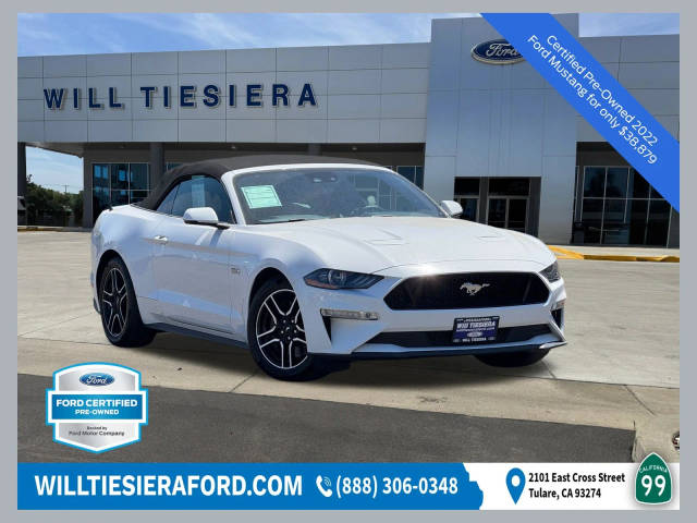 2022 Ford Mustang GT Premium RWD photo