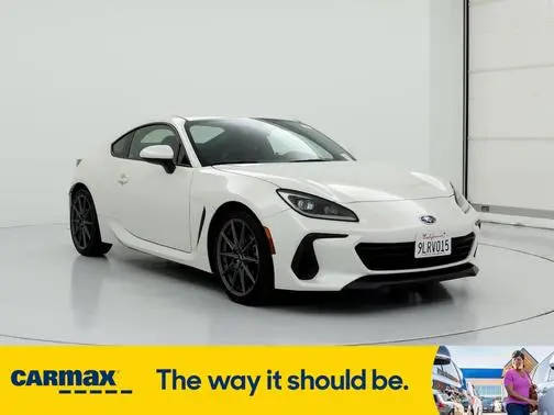 2023 Subaru BRZ Limited RWD photo