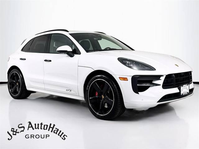 2021 Porsche Macan GTS AWD photo