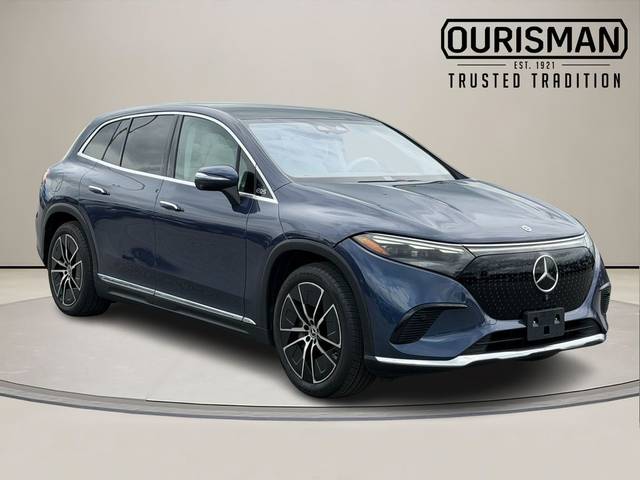 2023 Mercedes-Benz EQS EQS 450 AWD photo