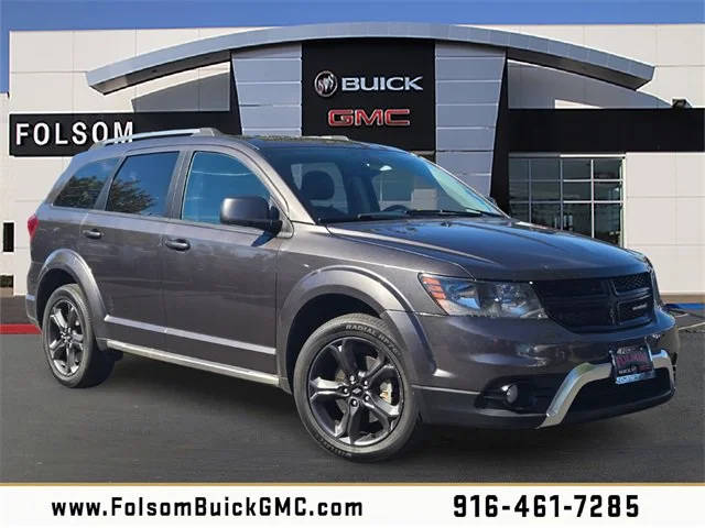 2020 Dodge Journey Crossroad FWD photo