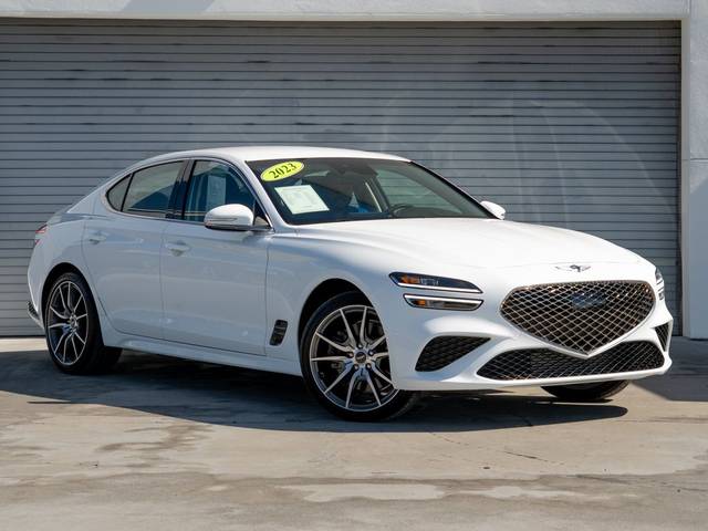 2023 Genesis G70 3.3T AWD photo