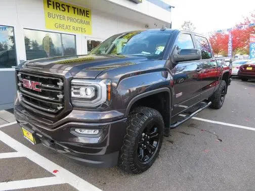 2016 GMC Sierra 1500 SLT 4WD photo