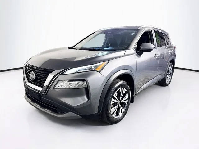 2023 Nissan Rogue SV AWD photo