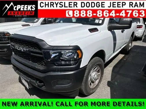 2023 Ram 2500 Tradesman RWD photo