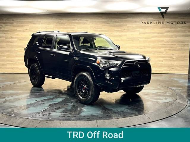 2023 Toyota 4Runner TRD Off Road 4WD photo