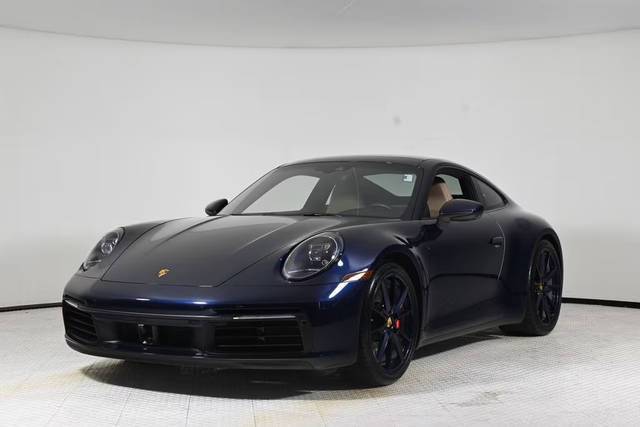 2022 Porsche 911 Carrera S RWD photo