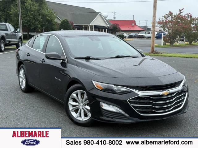 2020 Chevrolet Malibu LT FWD photo