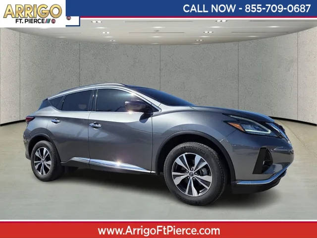 2023 Nissan Murano SV FWD photo