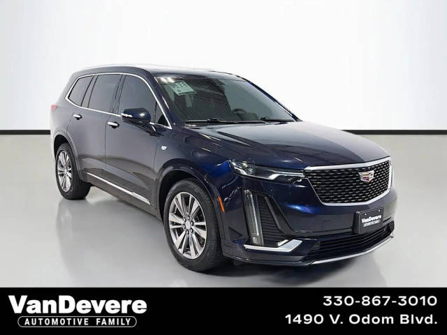 2022 Cadillac XT6 Premium Luxury AWD photo