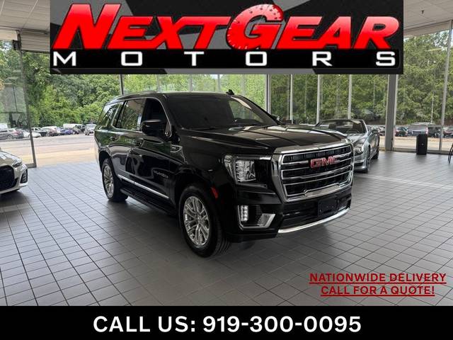 2021 GMC Yukon SLT 4WD photo
