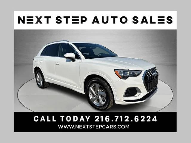 2021 Audi Q3 Premium AWD photo