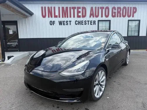 2019 Tesla Model 3 Mid Range RWD photo