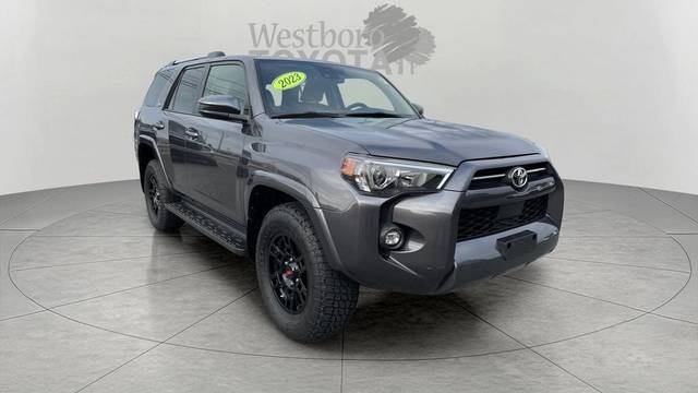 2023 Toyota 4Runner SR5 4WD photo