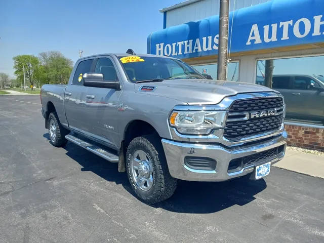 2022 Ram 2500 Big Horn 4WD photo