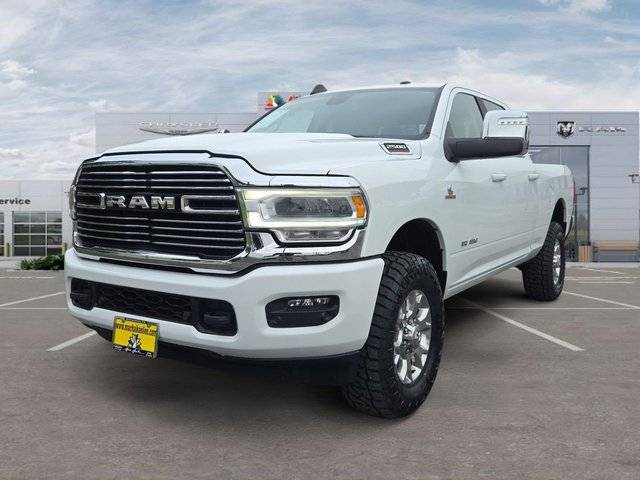 2023 Ram 2500 Laramie 4WD photo