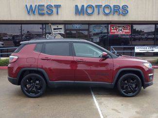 2021 Jeep Compass Altitude FWD photo