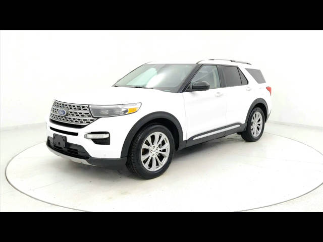 2022 Ford Explorer Limited RWD photo