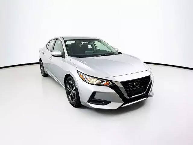 2023 Nissan Sentra SV FWD photo
