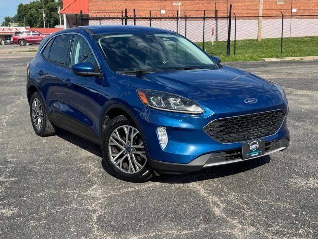 2022 Ford Escape SEL FWD photo