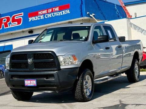 2016 Ram 2500 Tradesman 4WD photo