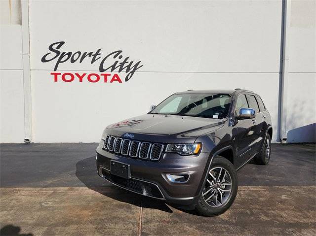 2021 Jeep Grand Cherokee Limited RWD photo