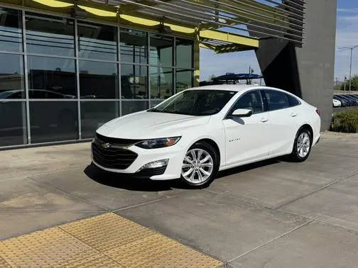 2022 Chevrolet Malibu LT FWD photo