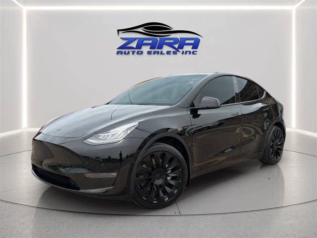 2022 Tesla Model Y Long Range AWD photo