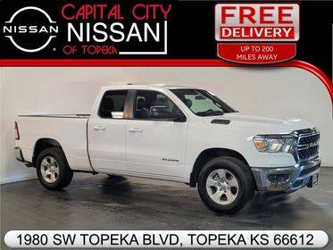 2022 Ram 1500 Big Horn 4WD photo