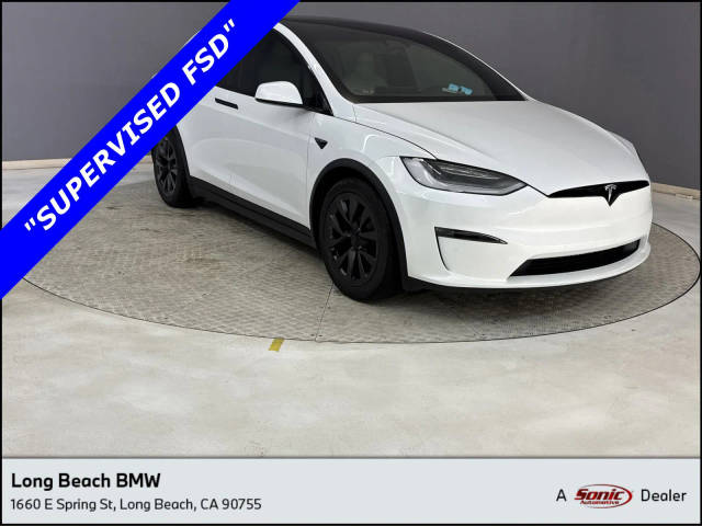 2022 Tesla Model X  AWD photo