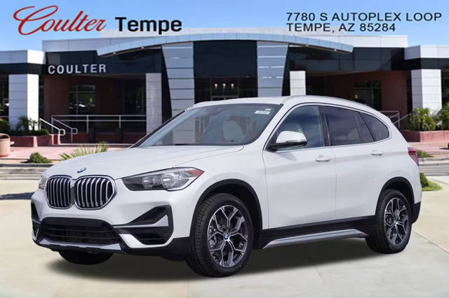 2022 BMW X1 xDrive28i AWD photo