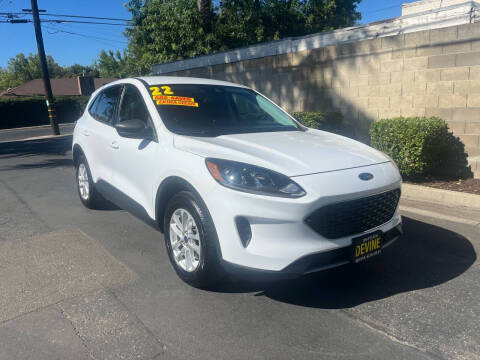 2022 Ford Escape SE FWD photo