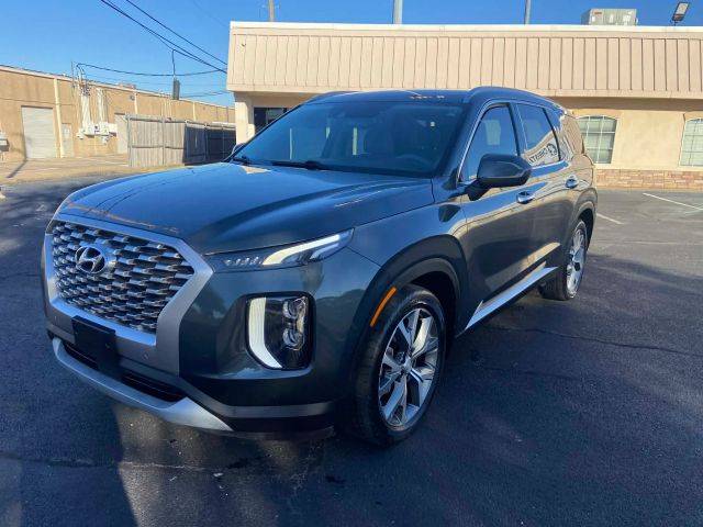 2022 Hyundai Palisade SEL FWD photo