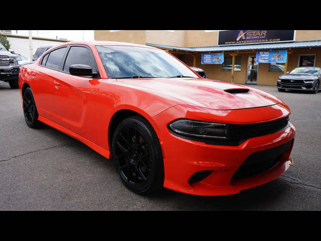 2021 Dodge Charger GT RWD photo