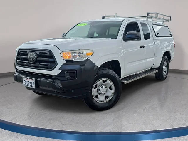 2018 Toyota Tacoma SR RWD photo