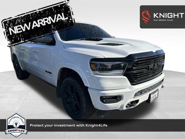 2022 Ram 1500 Laramie 4WD photo