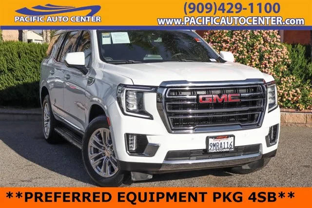 2021 GMC Yukon SLT RWD photo