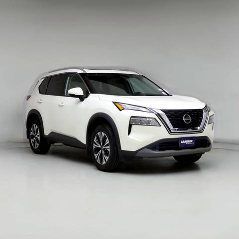2021 Nissan Rogue SV FWD photo