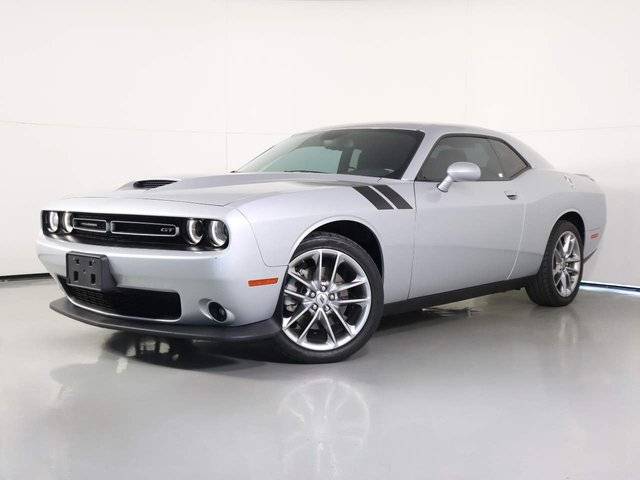 2022 Dodge Challenger GT AWD photo