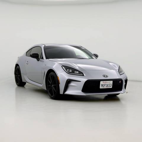 2023 Toyota 86 Premium RWD photo