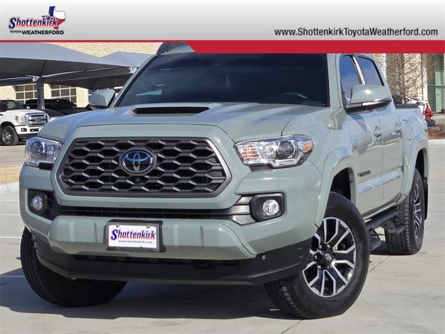 2022 Toyota Tacoma TRD Sport 4WD photo