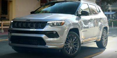 2022 Jeep Compass High Altitude 4WD photo