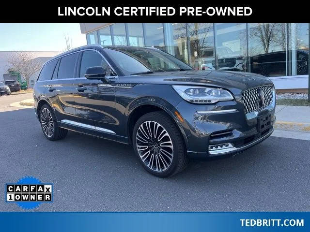 2023 Lincoln Aviator Black Label AWD photo