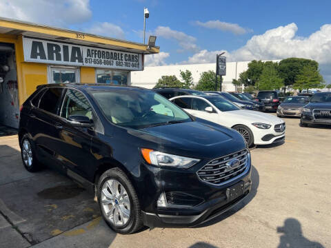 2021 Ford Edge Titanium AWD photo