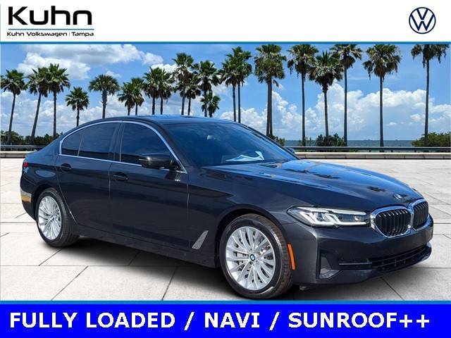 2023 BMW 5 Series 530i RWD photo