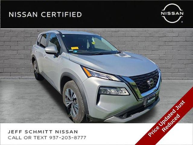 2023 Nissan Rogue SV AWD photo