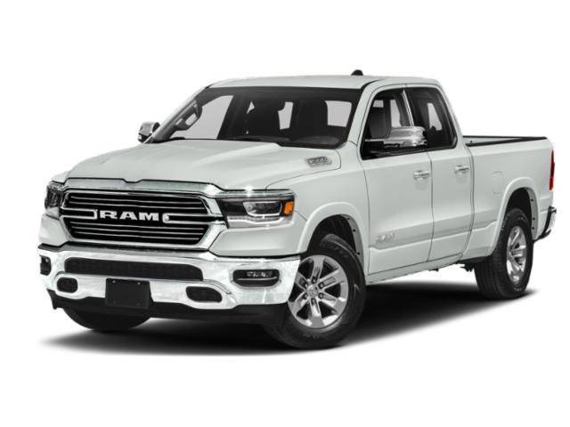 2020 Ram 1500 Laramie 4WD photo