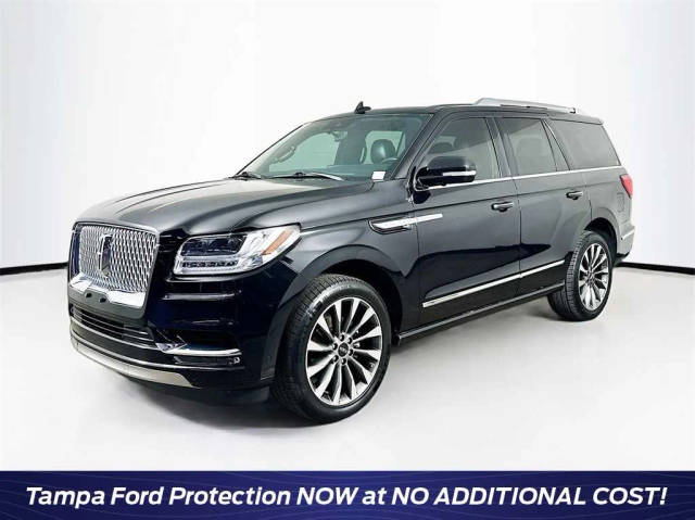 2020 Lincoln Navigator Reserve 4WD photo