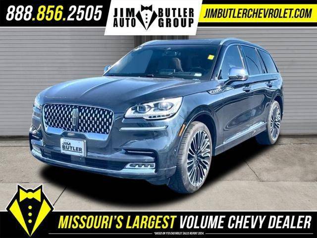 2020 Lincoln Aviator Black Label AWD photo